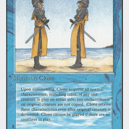 Clone [Unlimited Edition]