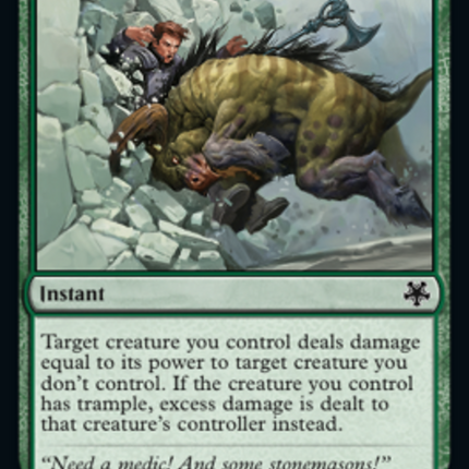 Ram Through [Game Night: Free-for-All]