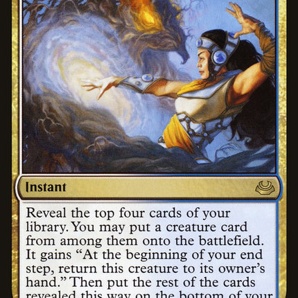 Aethermage's Touch [Modern Masters 2017]