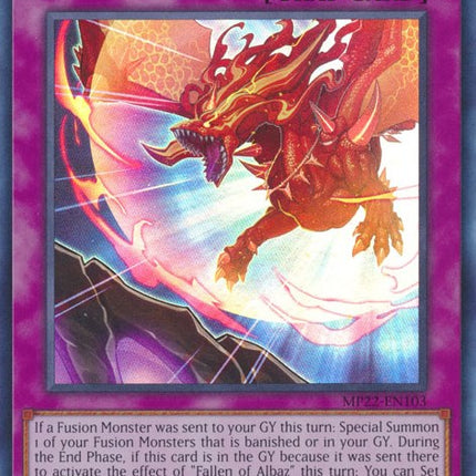 Screams of the Branded [MP22-EN103] Super Rare
