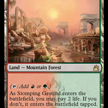 Stomping Ground [Ravnica Remastered]