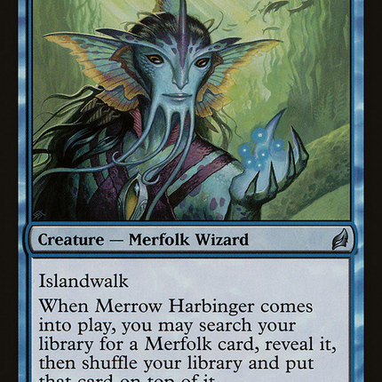 Merrow Harbinger [The List]