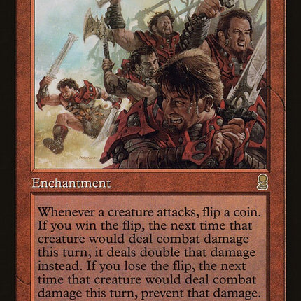 Impulsive Maneuvers [Secret Lair: Heads I Win, Tails You Lose]