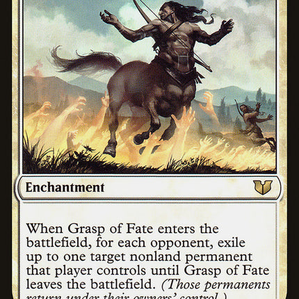 Grasp of Fate [Commander 2015]
