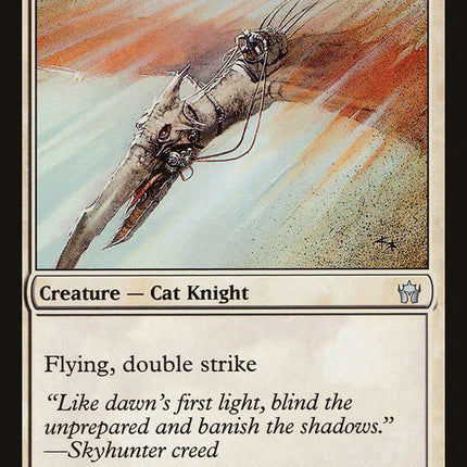 Skyhunter Skirmisher [Fifth Dawn]
