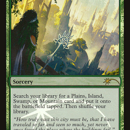 Farseek [Friday Night Magic 2013]