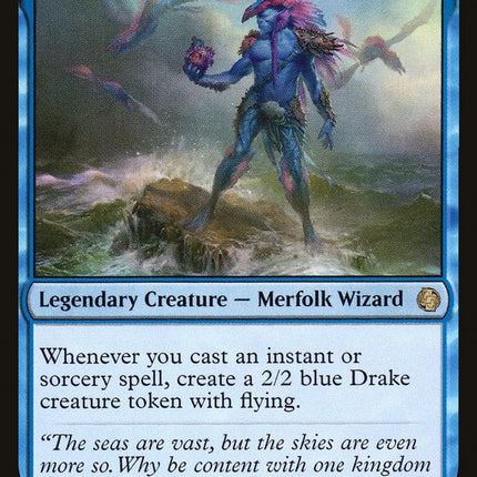 Talrand, Sky Summoner [Jumpstart]