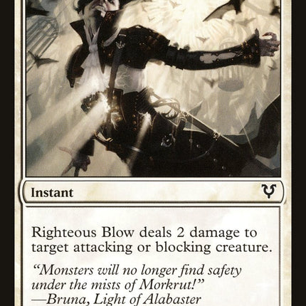 Righteous Blow [Avacyn Restored]