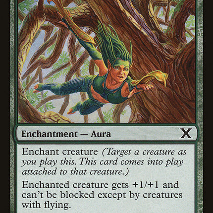 Treetop Bracers [Tenth Edition]