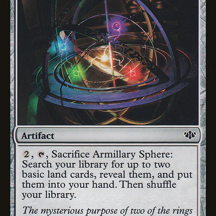 Armillary Sphere [Conflux]