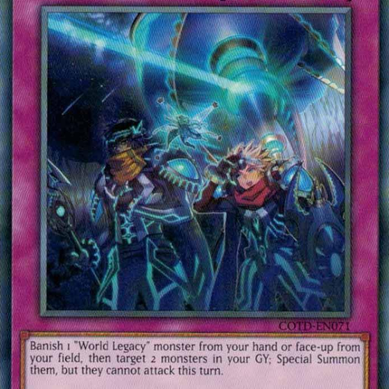 World Legacy Landmark [COTD-EN071] Common