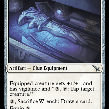Wrench [Murders at Karlov Manor]