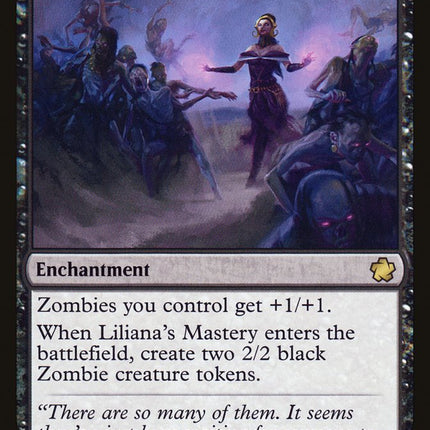 Liliana's Mastery [Game Night 2019]