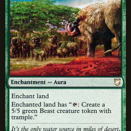 Spawning Grounds [Commander 2018]