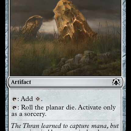 Fractured Powerstone [March of the Machine Commander]