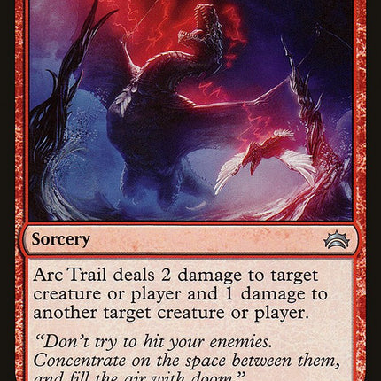 Arc Trail [Mystery Booster]