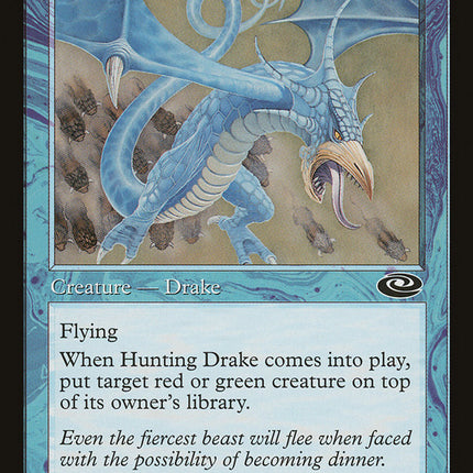 Hunting Drake [Planeshift]