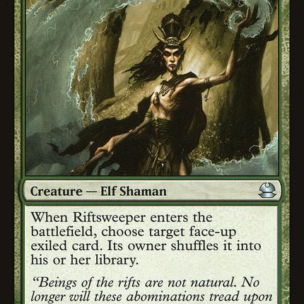 Riftsweeper [Modern Masters]
