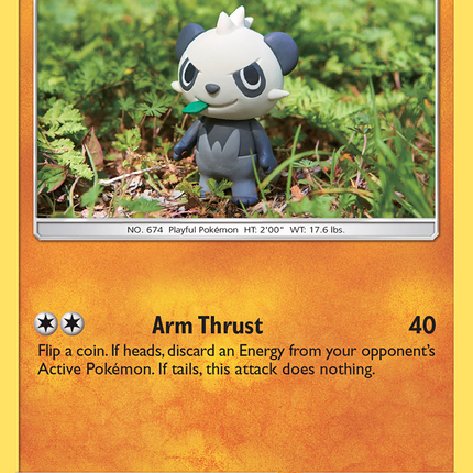 Pancham (81/181) [Sun & Moon: Team Up]