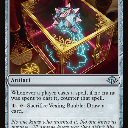Vexing Bauble [Modern Horizons 3]