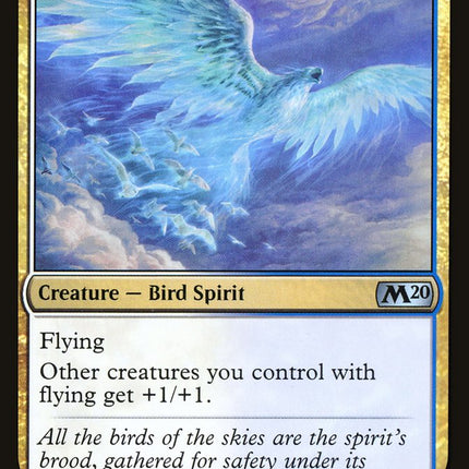 Empyrean Eagle [Core Set 2020]