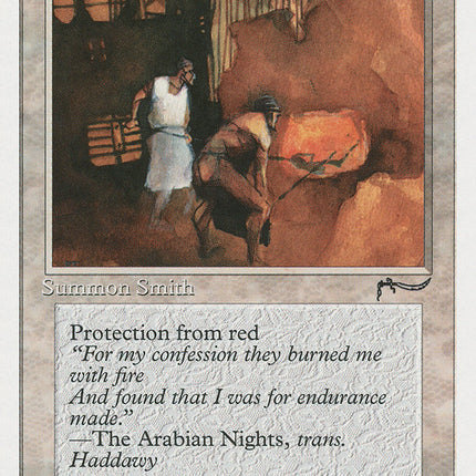 Repentant Blacksmith [Chronicles]