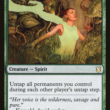 Seedborn Muse [Commander 2019]