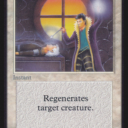 Death Ward [Alpha Edition]