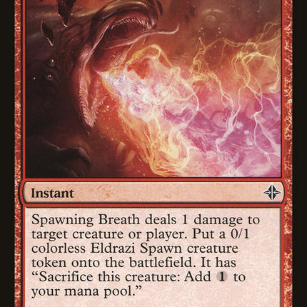 Spawning Breath [Rise of the Eldrazi]