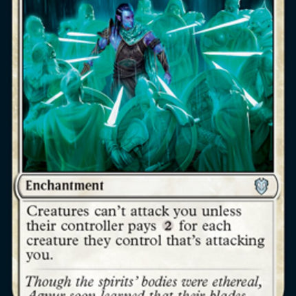 Ghostly Prison [Innistrad: Crimson Vow Commander]