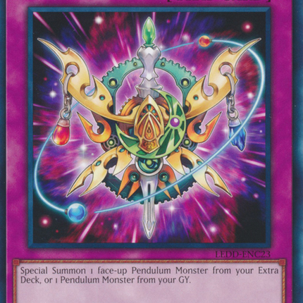 Pendulum Reborn [LEDD-ENC23] Common