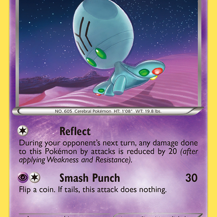 Elgyem (69/135) [Black & White: Plasma Storm]