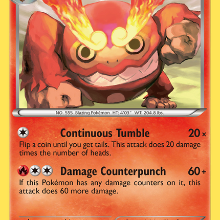Darmanitan (28/149) [Black & White: Boundaries Crossed]