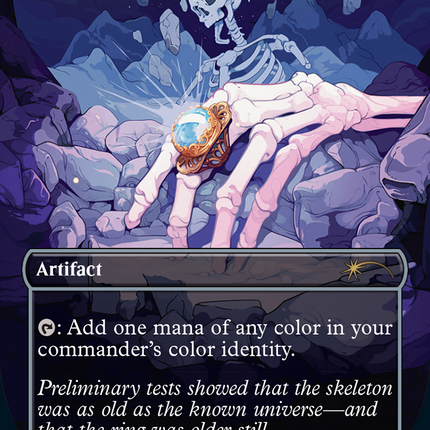 Arcane Signet (1492) [Secret Lair Drop Series]