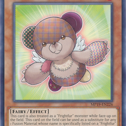 Patchwork Fluffal [MP19-EN226] Common