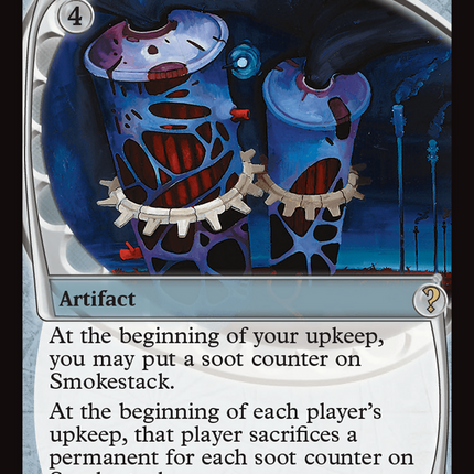 Smokestack (Future Sight) [Mystery Booster 2]