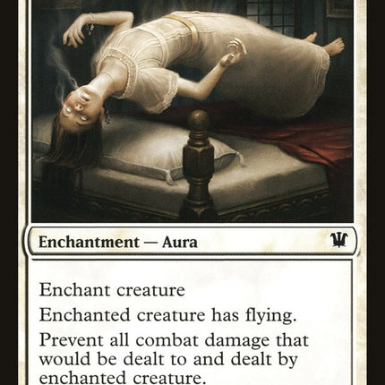 Ghostly Possession [Innistrad]