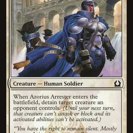 Azorius Arrester [Return to Ravnica]