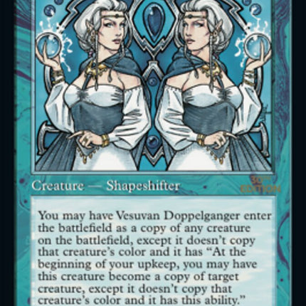 Vesuvan Doppelganger (Retro) [30th Anniversary Edition]