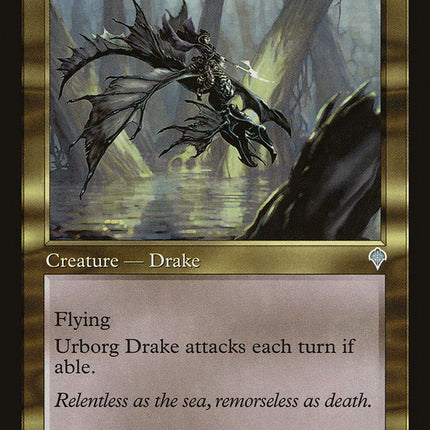 Urborg Drake [Invasion]