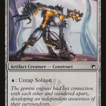 Soliton [Scars of Mirrodin]
