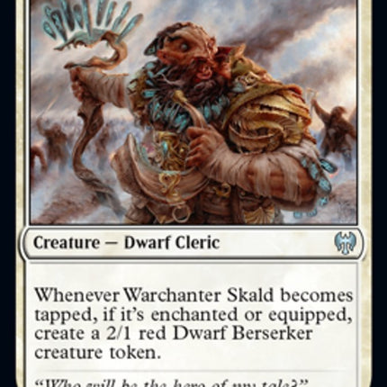 Warchanter Skald [Kaldheim]