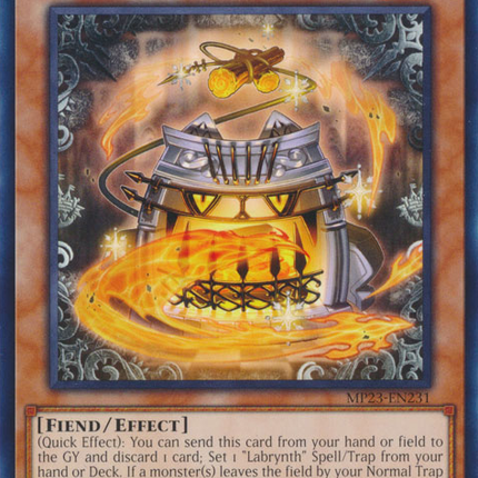 Labrynth Stovie Torbie [MP23-EN231] Common