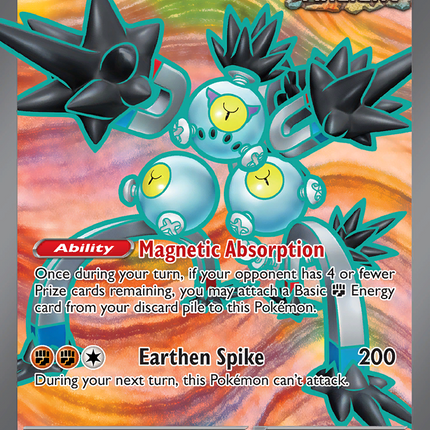 Sandy Shocks ex (228/182) [Scarlet & Violet: Paradox Rift]