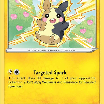Morpeko (109/264) [Sword & Shield: Fusion Strike]