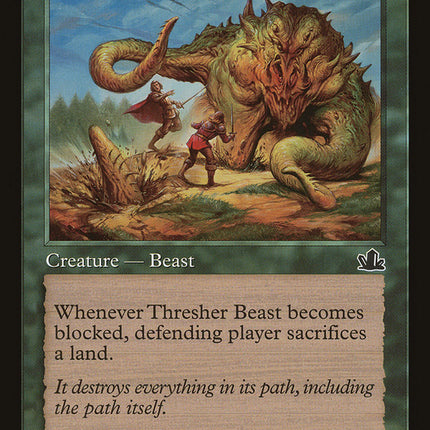 Thresher Beast [Prophecy]