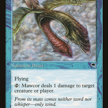 Mawcor [Tempest]