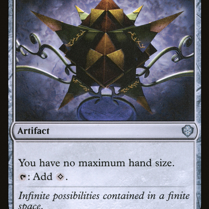 Thought Vessel [Starter Commander Decks]