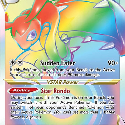 Mawile VSTAR (200/195) [Sword & Shield: Silver Tempest]