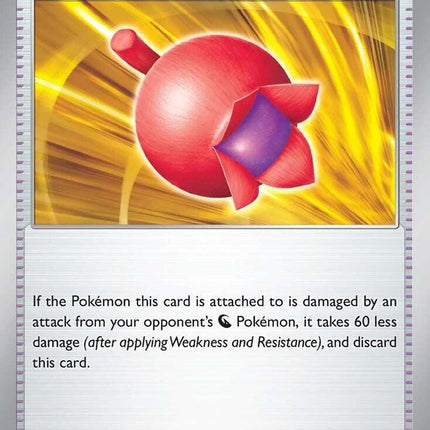 Haban Berry (111/131) [Scarlet & Violet: Prismatic Evolutions]
